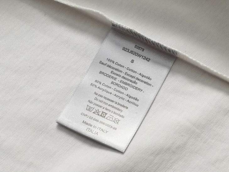 Dior T Shirts Short _SKUDiorXS-Lxetr26915425